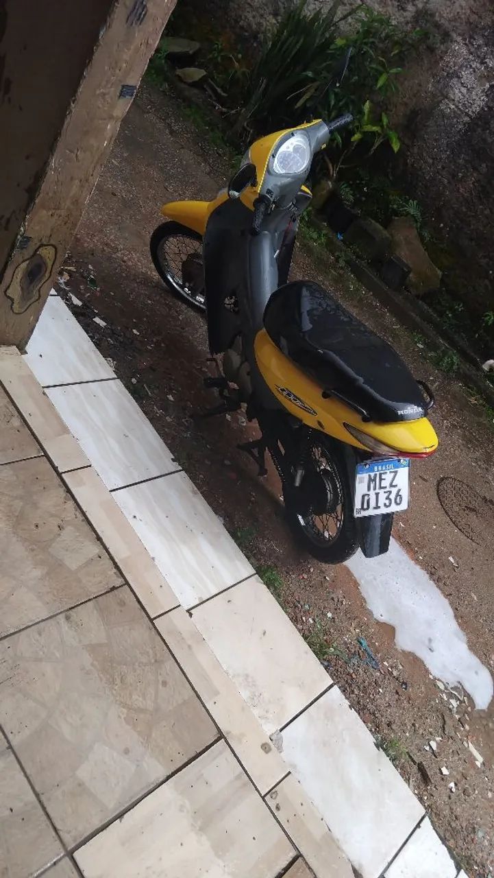 Honda 125 ES/ ES MIX 2008 1442095442 OLX