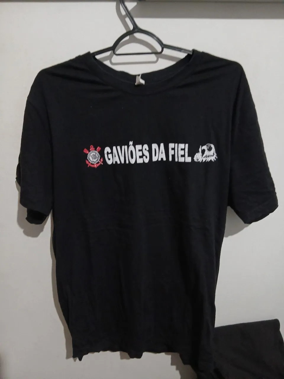 Camiseta Gaviões da Fiel - Corinthians