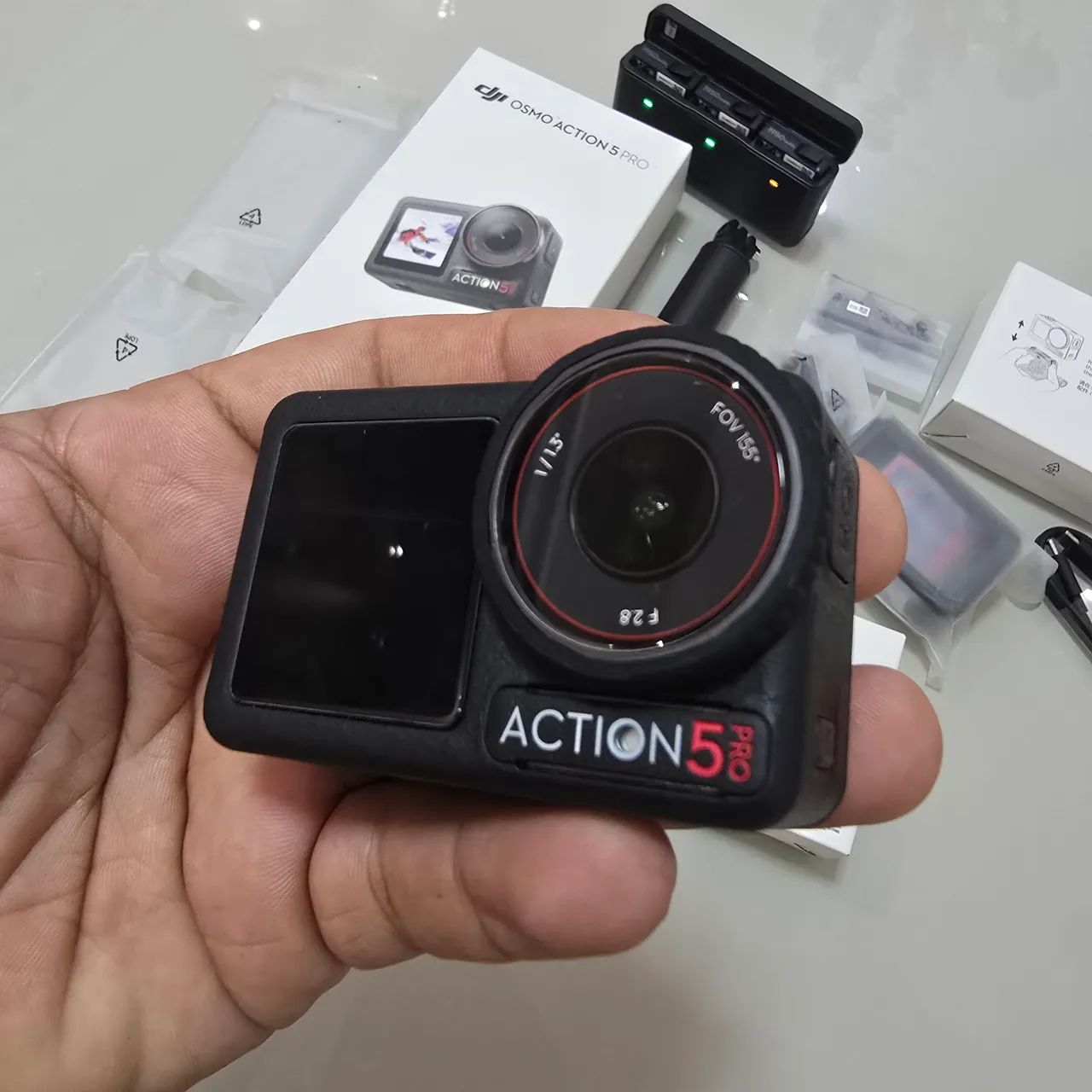 Dji action 5 pro