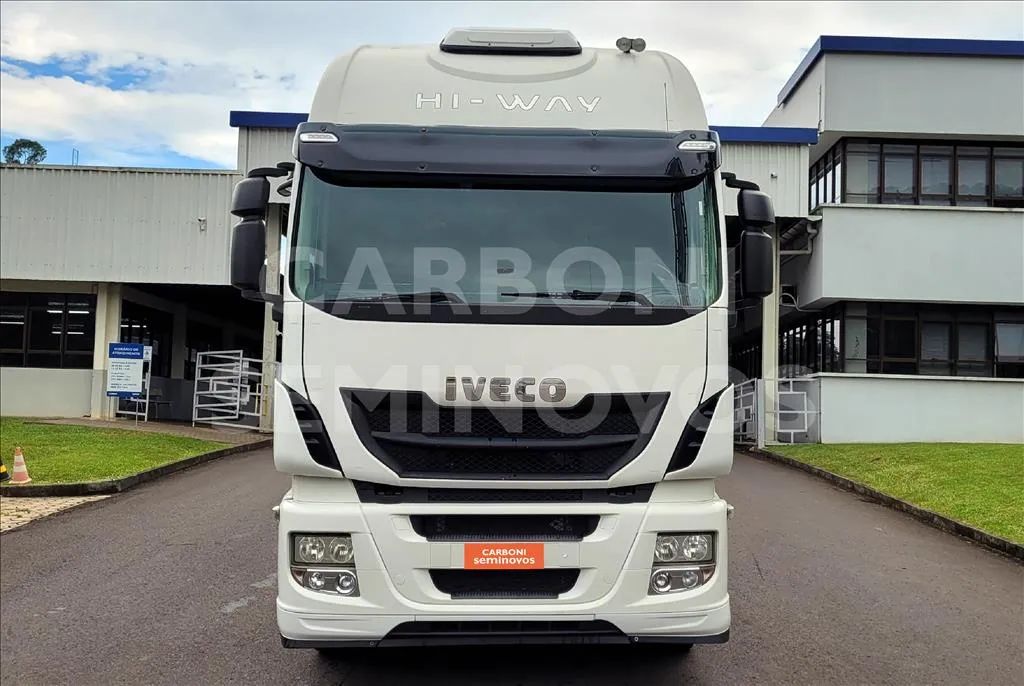 IVECO HI WAY 600S44T 6X2, 18/19