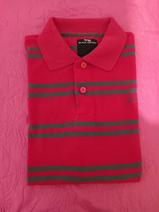 Camisa Polo TNG  - Foto 2