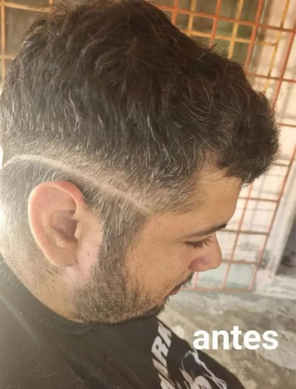 Corte de cabelo masculino degradê - Foto 4