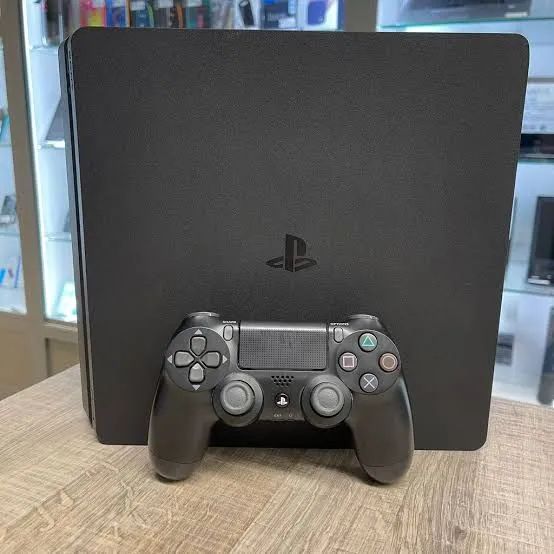 Playstation 4 pro 1tb - Console Completo