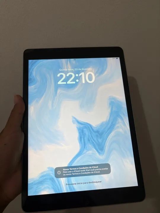 iPad Apple 64gb + Apple Pencil + capa  - Foto 5