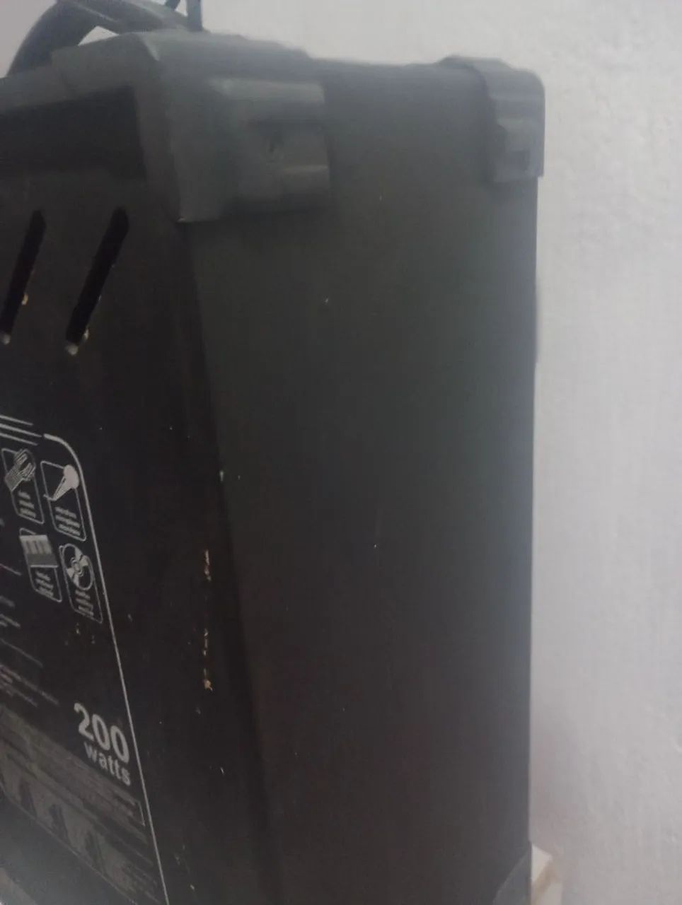 Amplificador de Áudio MF 200 - Potência e Versatilidade - Foto 3