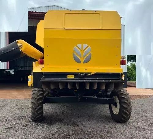 Colheitadeira New Holland - Foto 6