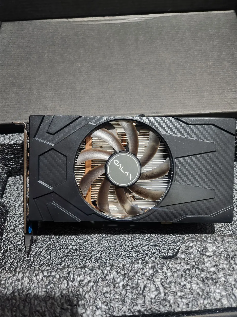 Placa de Vídeo Galax GeForce RTX 3050 8gb