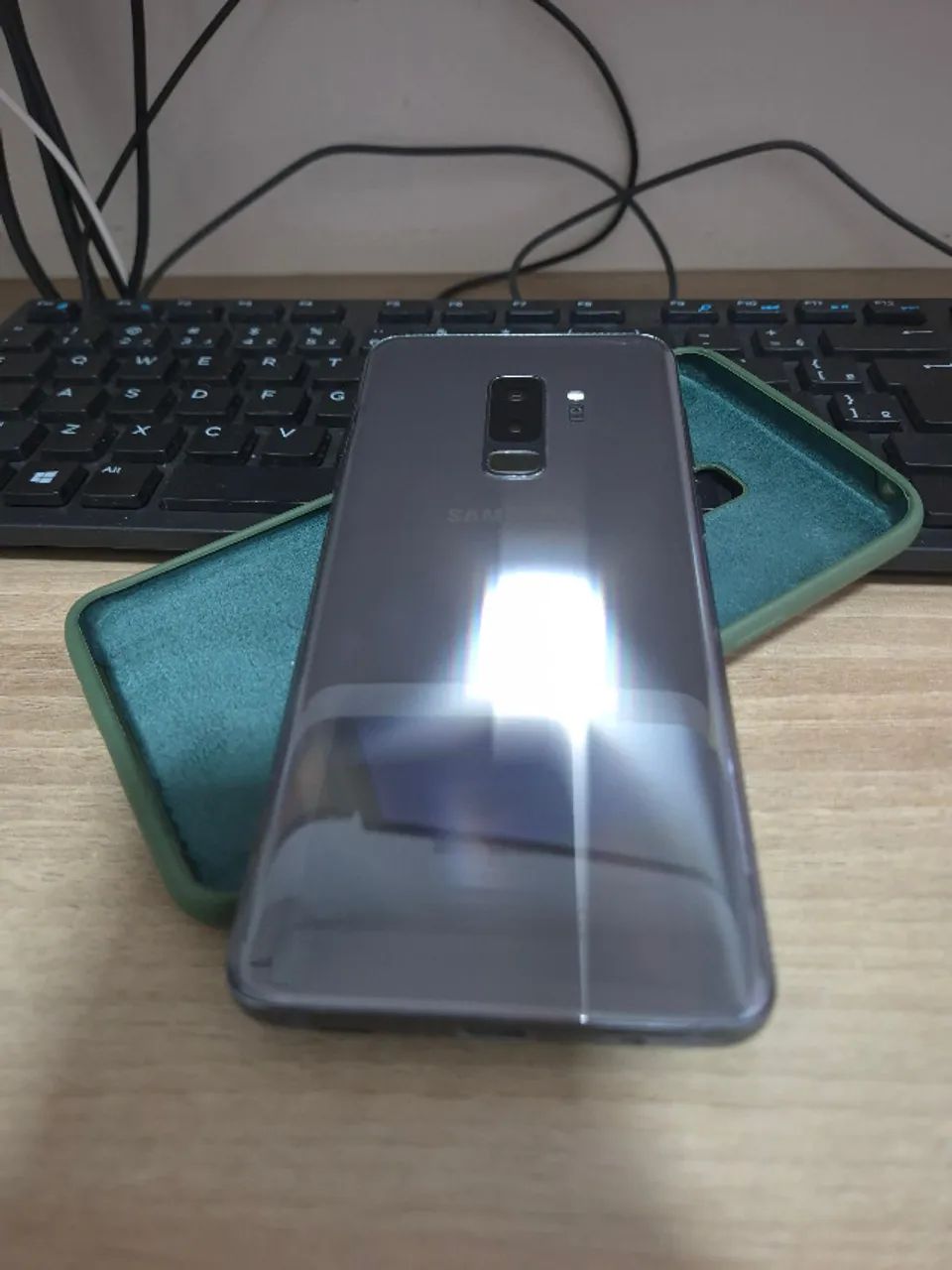 Celular Samsung Galaxy S9+ 6GB/128GB - Celulares e Smartphones