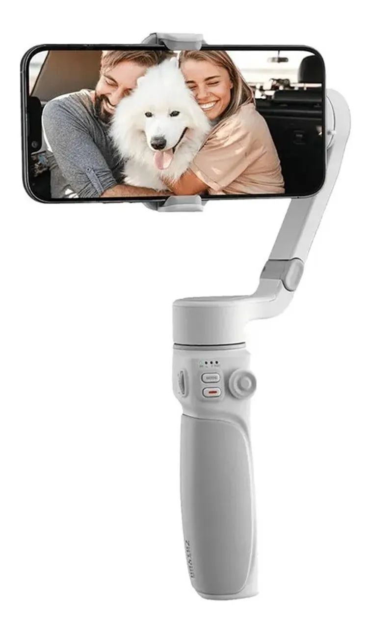 Estabilizador Celular Zhiyun Smooth Q4 Gimbal Cardan 3 Eixos Profissional -  Acessórios de Celular - Setor Leste Vila Nova, Goiânia 1421223312 | OLX