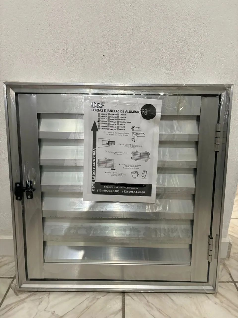 TUDO PARA SUA CASA - Janelas e Portas em Alumínio - A PARTIR DE R$ 77,00 - Foto 4