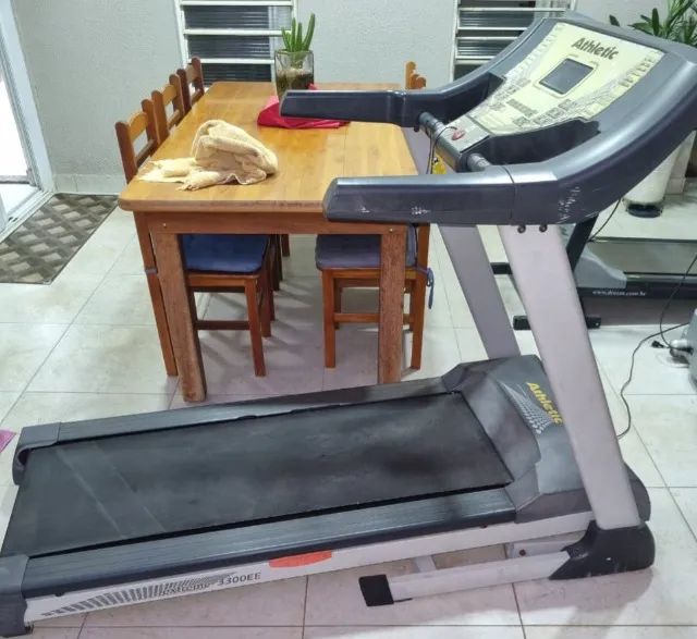 Esteira Athletic Extreme 3300 EE - Foto 2