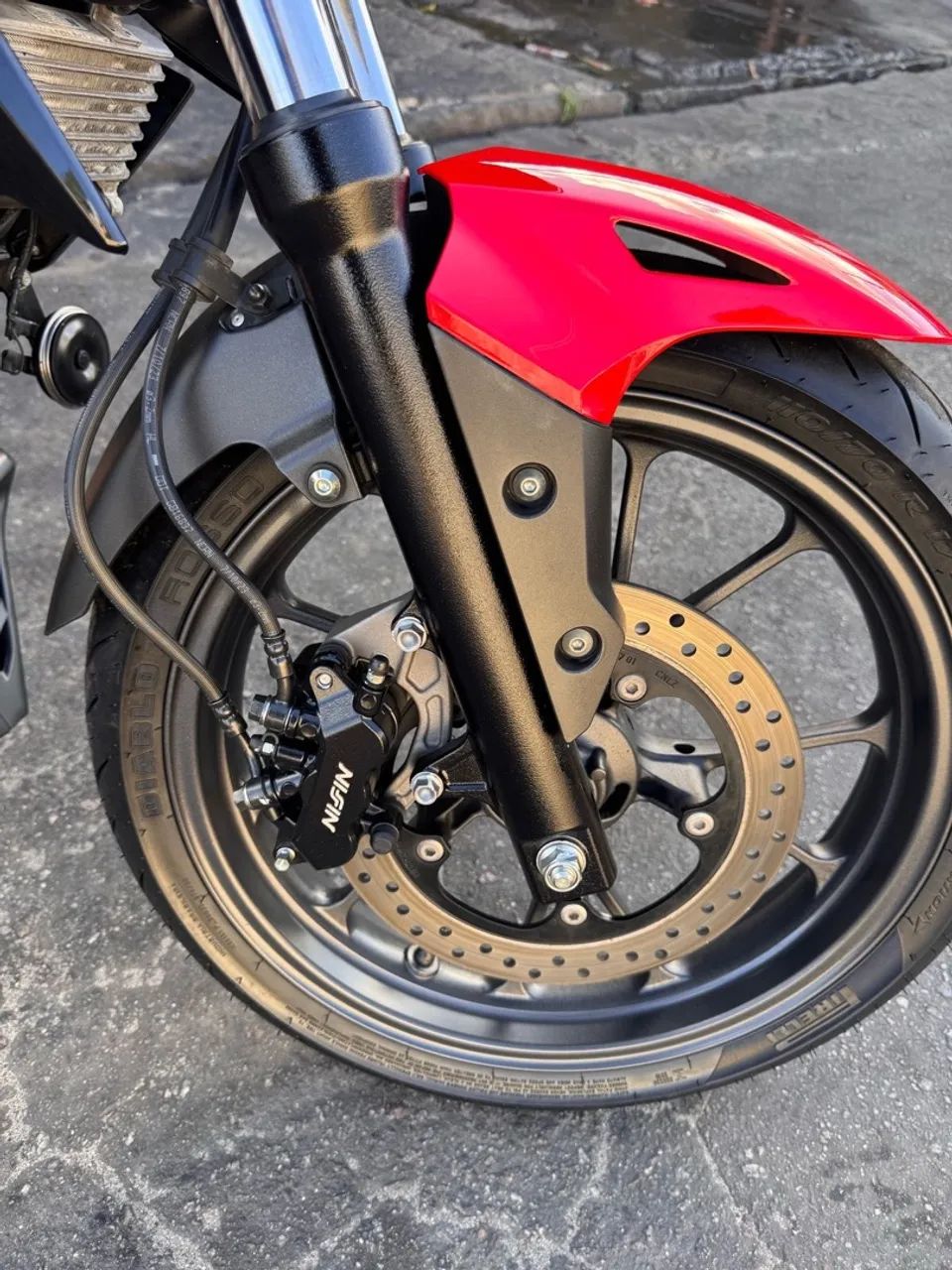 CB TWISTER 300F 2024 - Foto 5