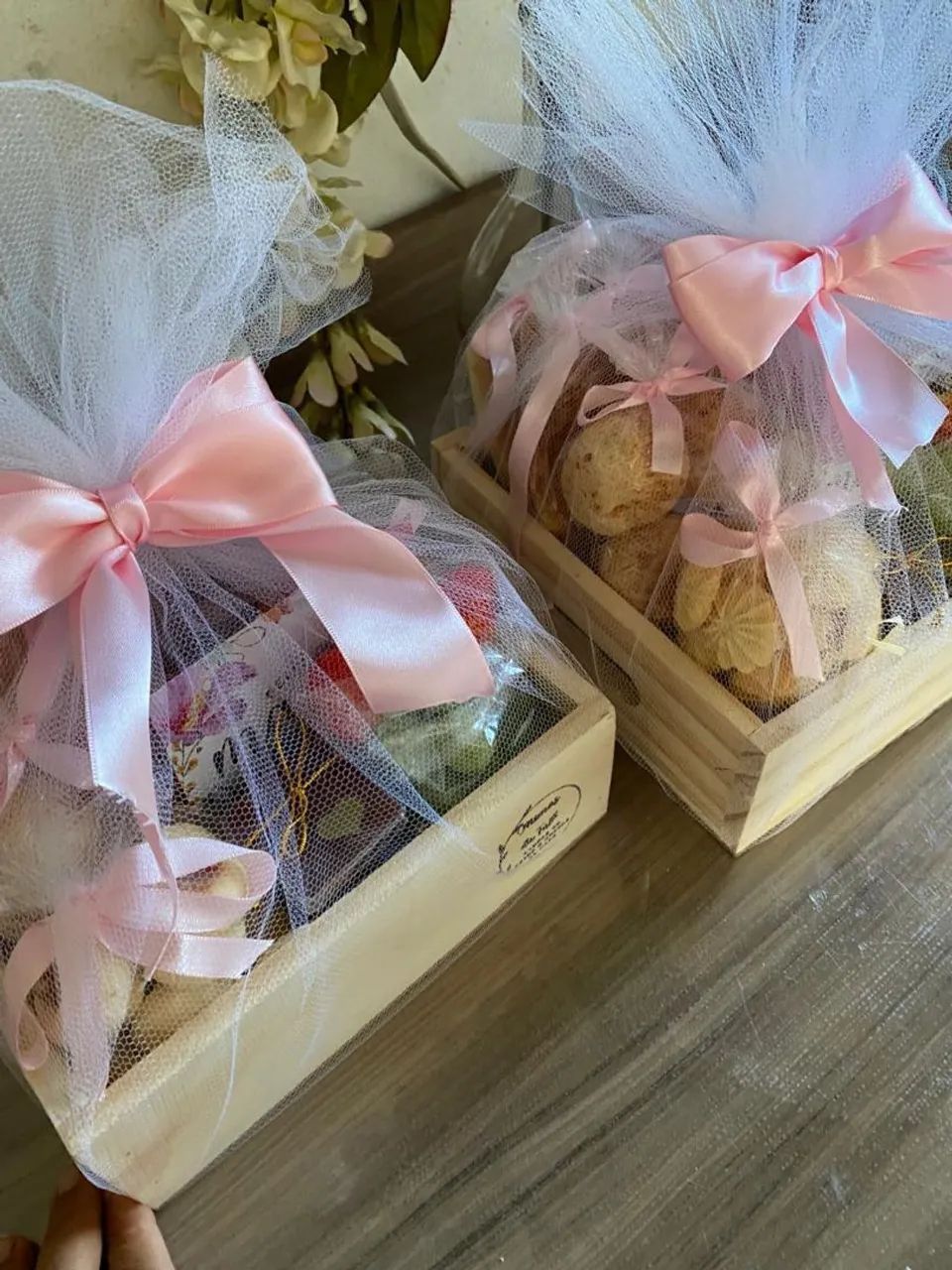 Kit Presente Dia das Mães - Café da Manhã - Foto 2