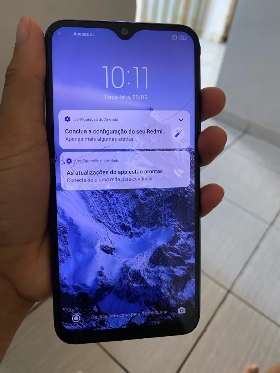 Xiaomi redmi note 8
