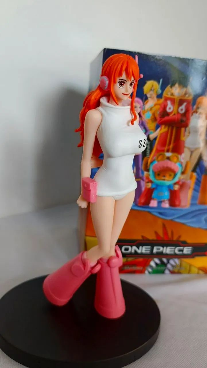 Action Figure Nami One Piece - Foto 4