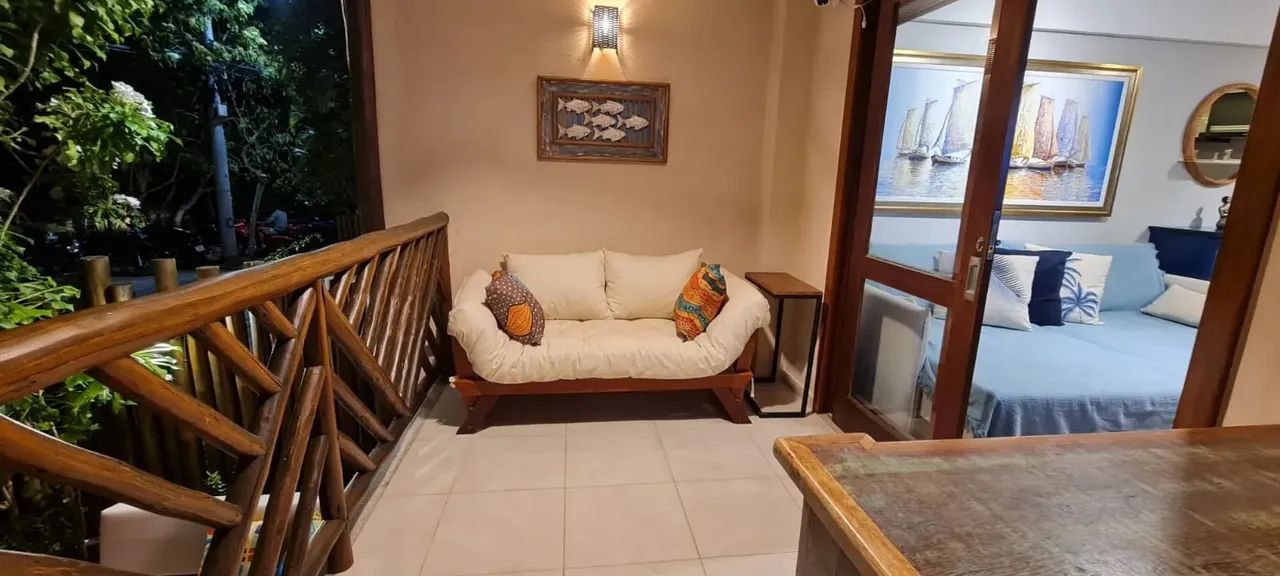 village Terreo PRAIA DO FORTE 2/4 na Vila - Foto 8