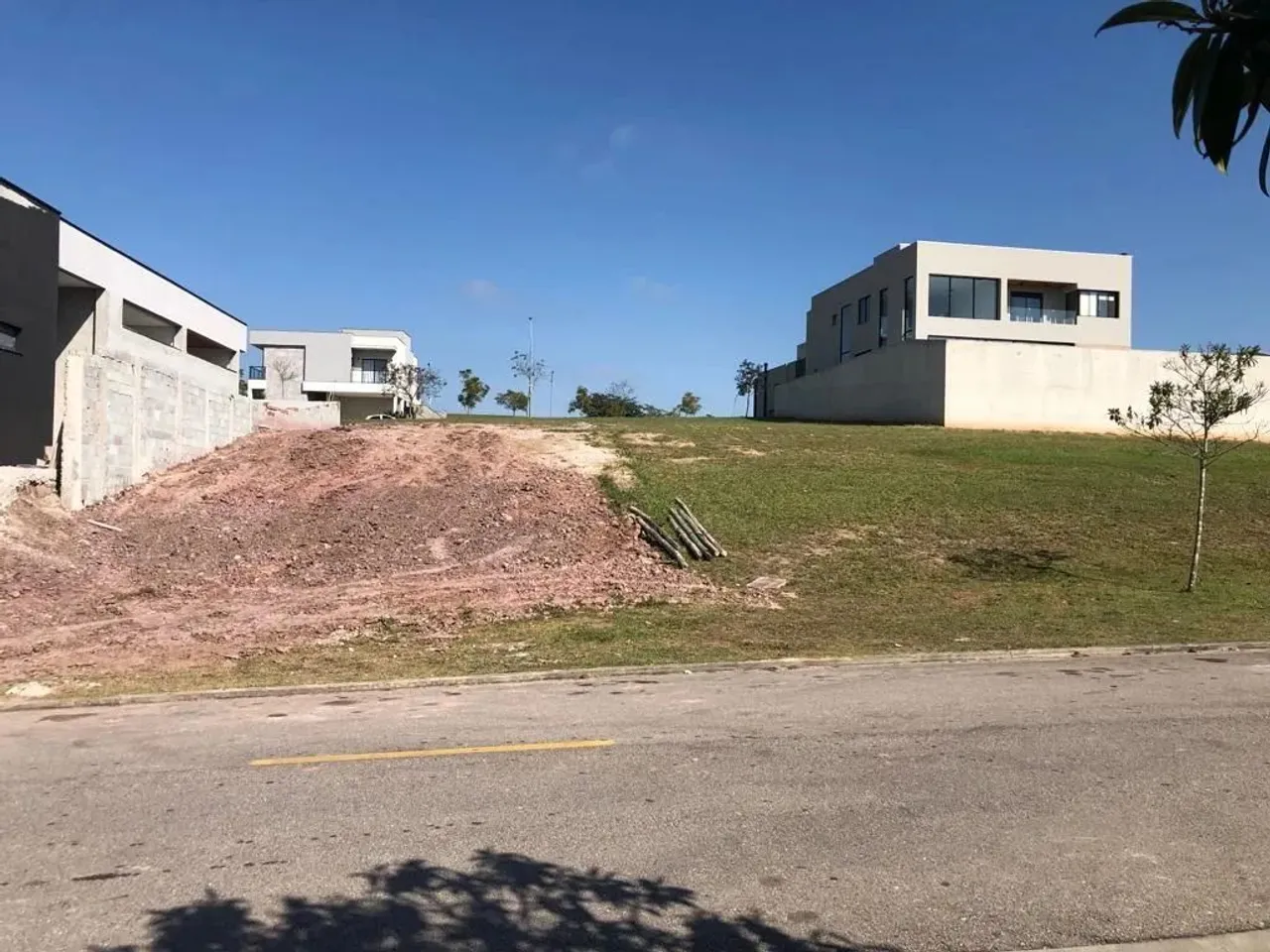 Terreno à venda, 486 m² por R$ 1.030.000,00 - Condomínio Residencial Alphaville - São José