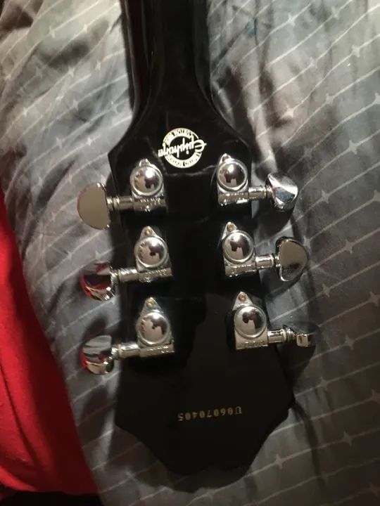 速くおよび自由な Guitarra Epiphone ES 175 VS Custom Shop Limited Edition ギター