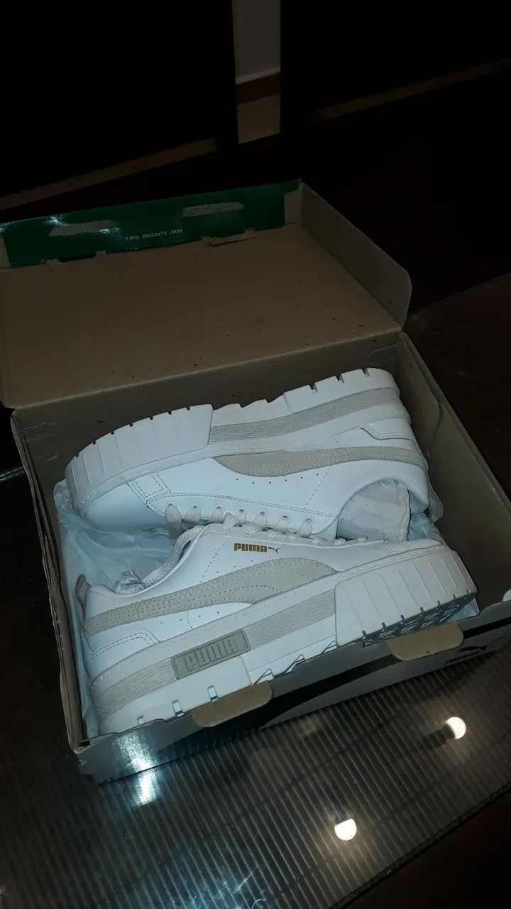 Tênis puma maize feminino  - Foto 4