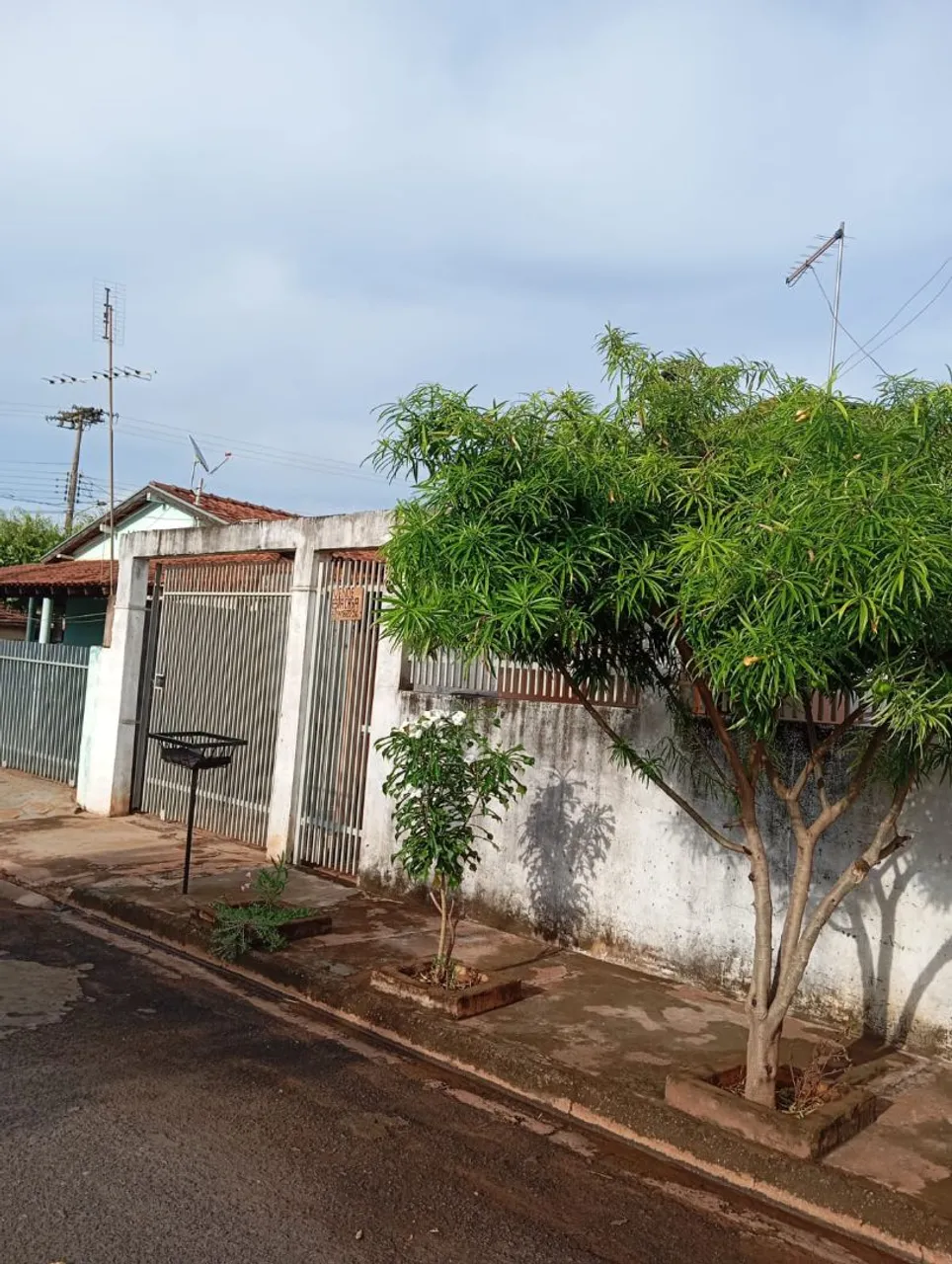 Vende casa em Américo de campos