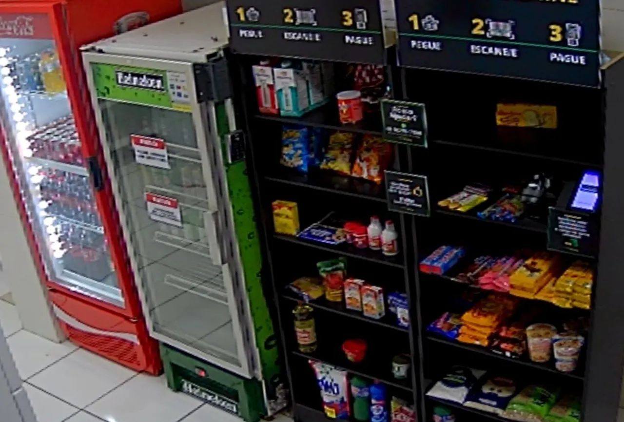 Oportunidade!!! Vendo excelente negócio! Empresa especializada em mine mercados. 