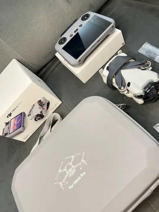 Drone Dji mini 4 pro - Foto 5