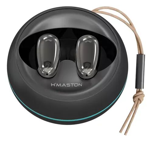 Fone De Ouvido Bluetooth 5.3 Sem Fio Tws Hmaston Rs-65