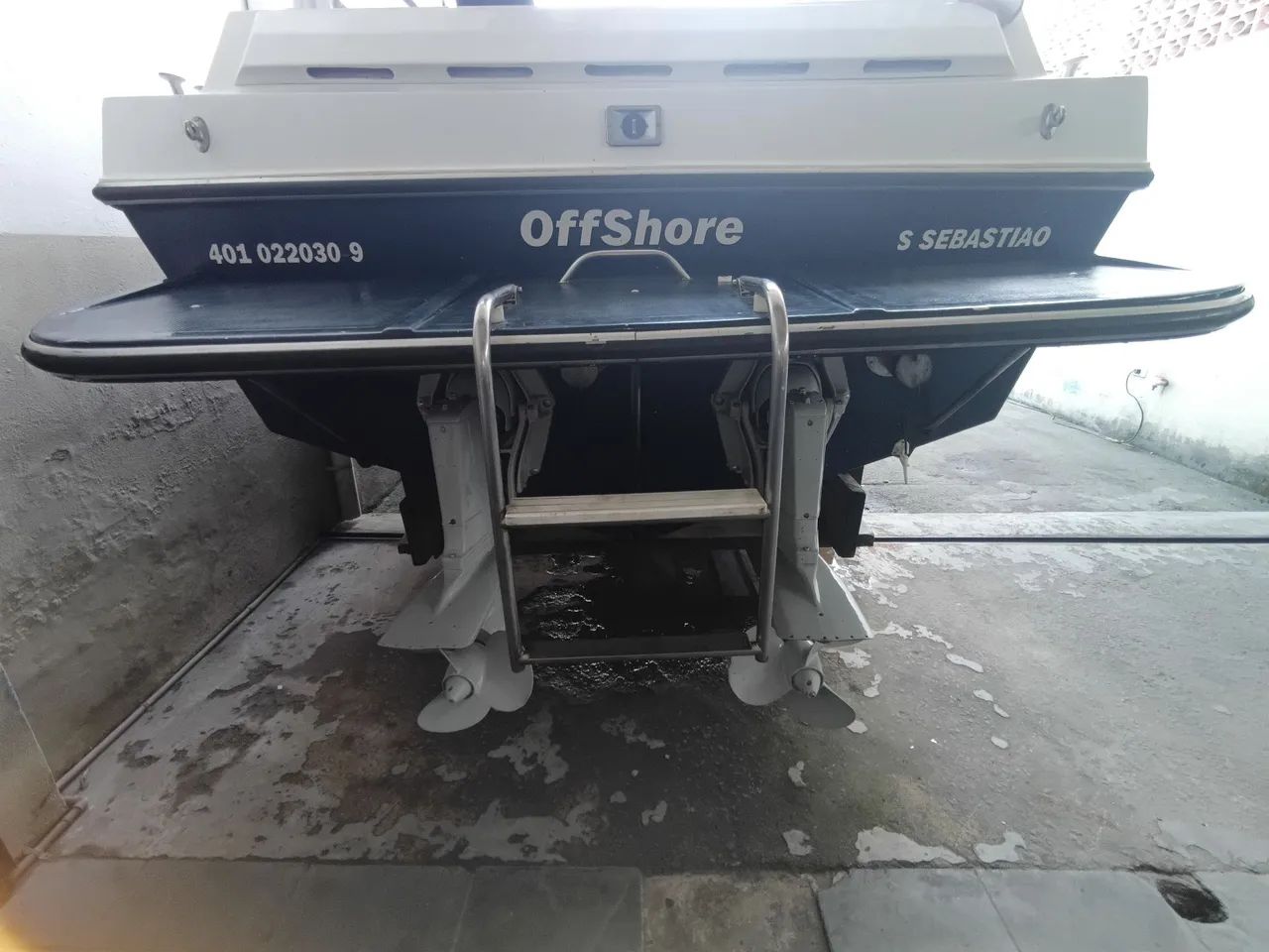 Rebetas volvo penta 280 - Foto 3