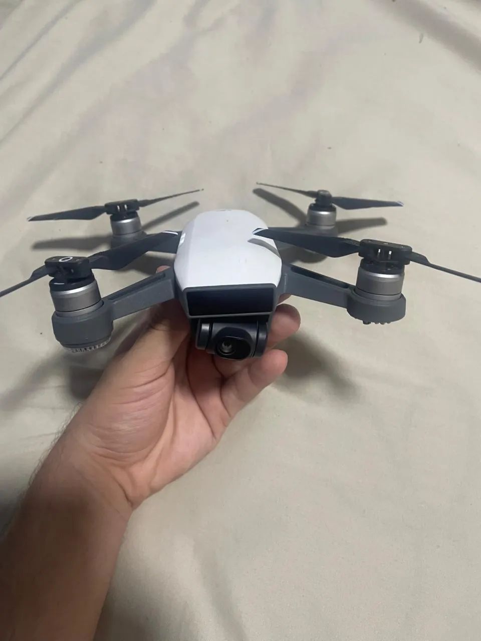 Drone dji spark vendo ou troco 432957606677729284