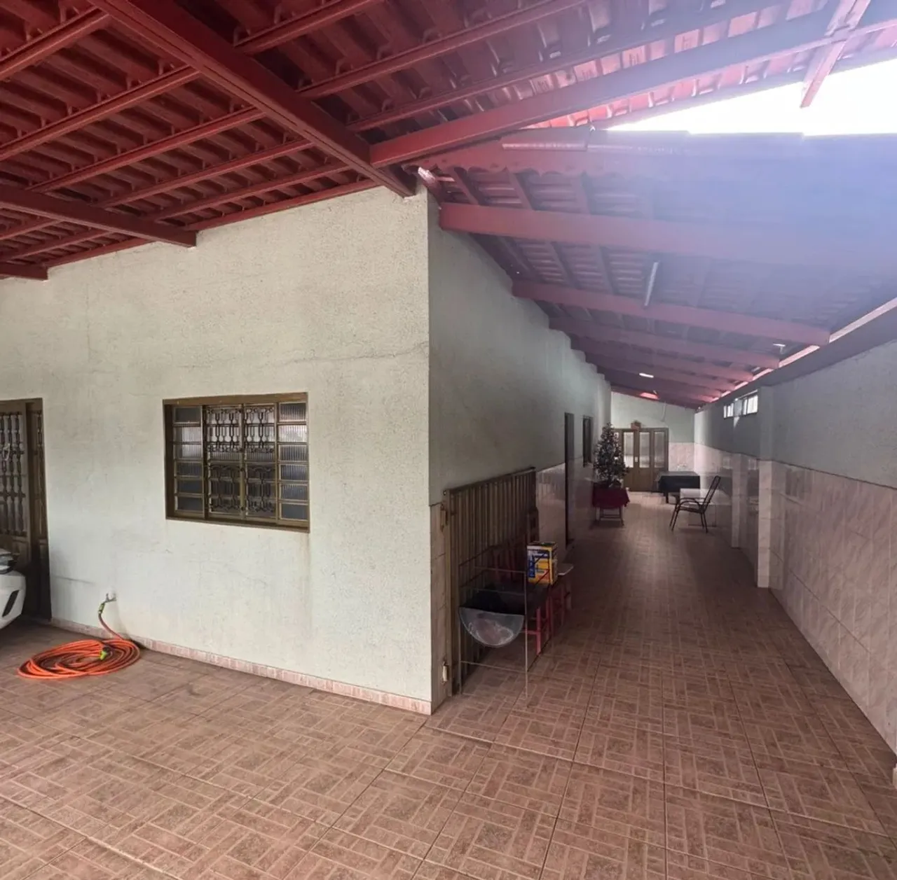 Casa 6 quartos Setor Leste Vila Nova - Goiânia - GO
