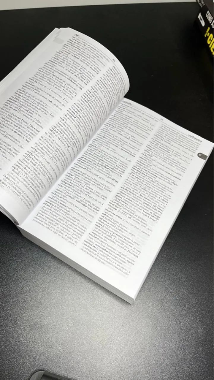 Dicionário Michaelis Inglês - Português - Foto 5