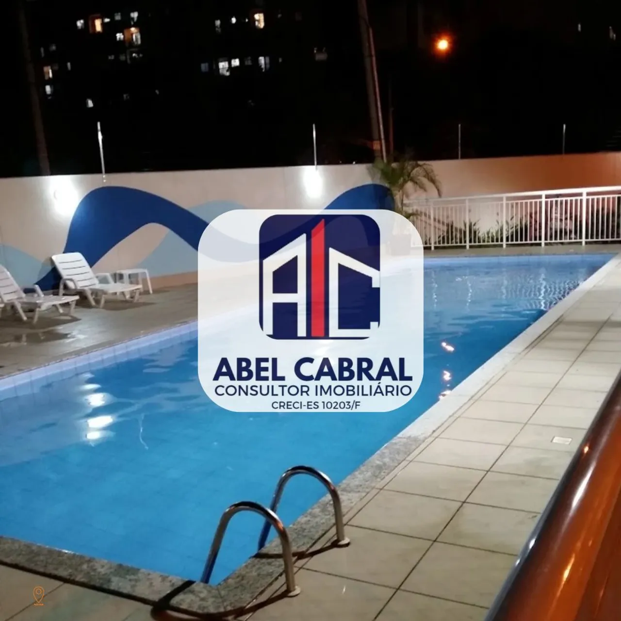 Apartamento 02 quartos com lazer completo