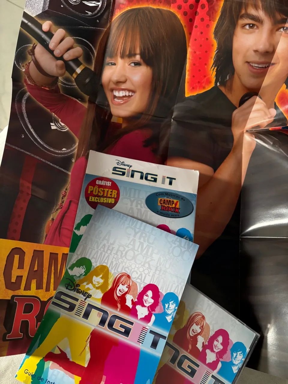 DVD-ROM Disney: Sing It e High School Musical 3 - Foto 4