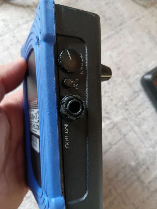 TC Helicon VoiceTone H1 - Harmônicas Inteligentes - Foto 4