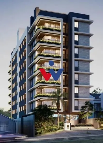 Apartamento com 3 dormitórios à venda,70.20 m , juvevê, CURITIBA - PR