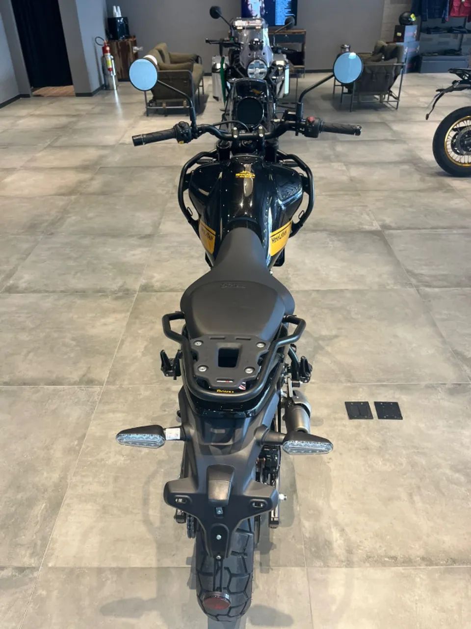 LICHARD - Himalayan Hanle 2026 450cc - Foto 4