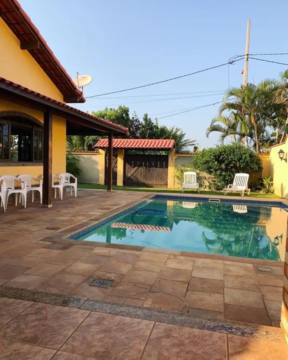 Casa de temporada em Maricá ? 