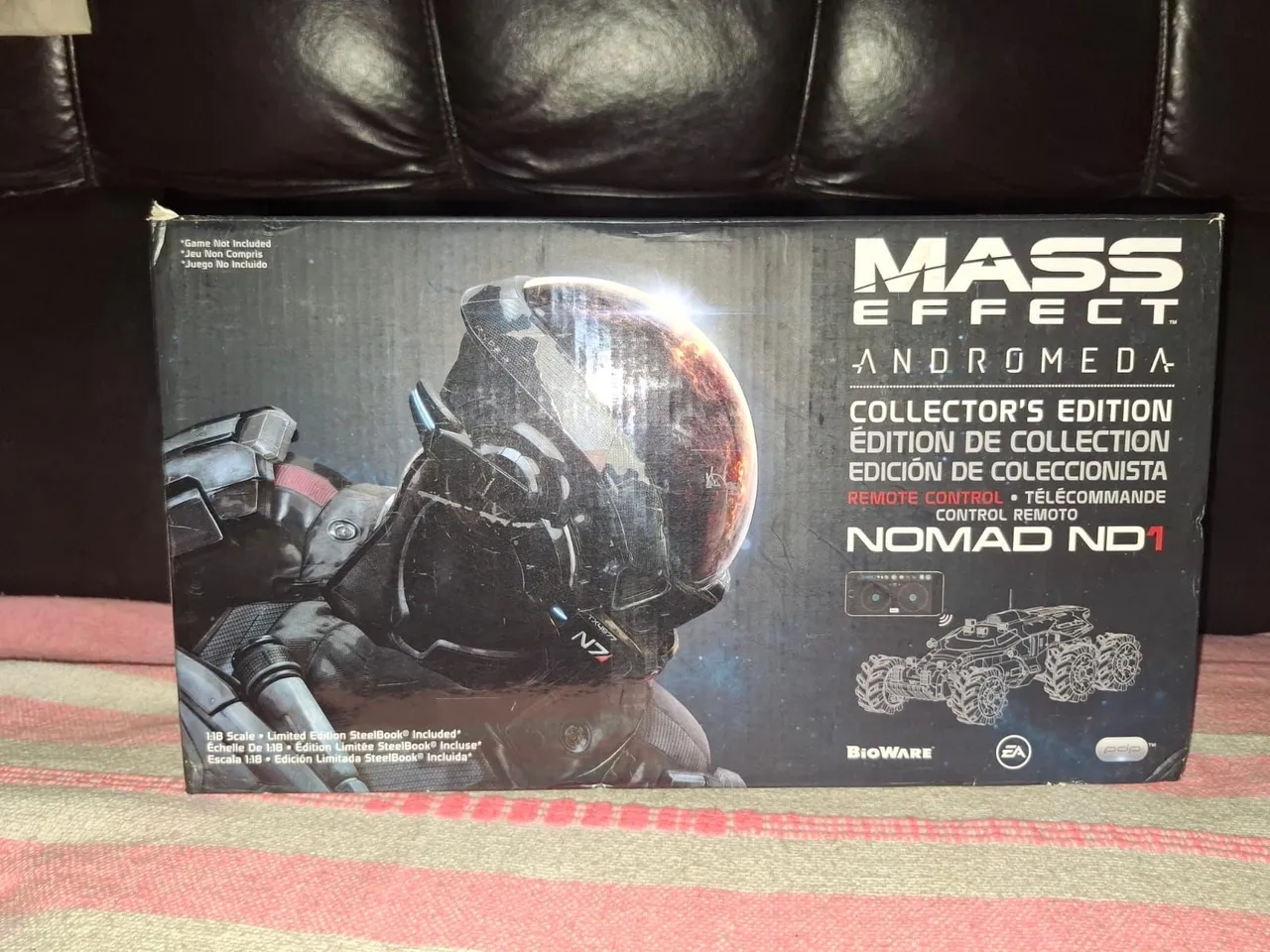 Mass Effect Andromeda Collector's Edition - Nomad ND1