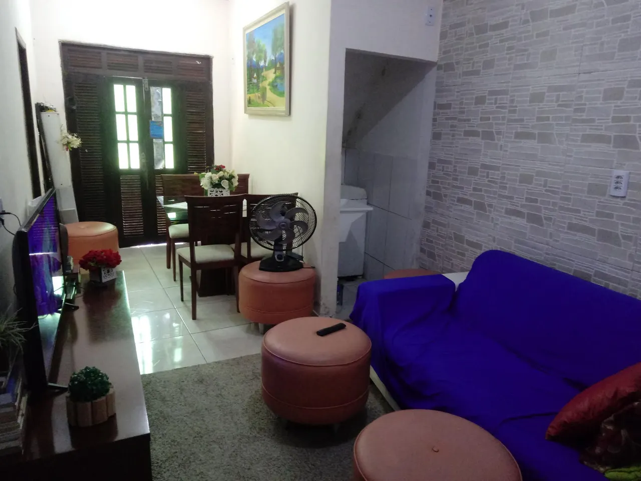 Casa térrea