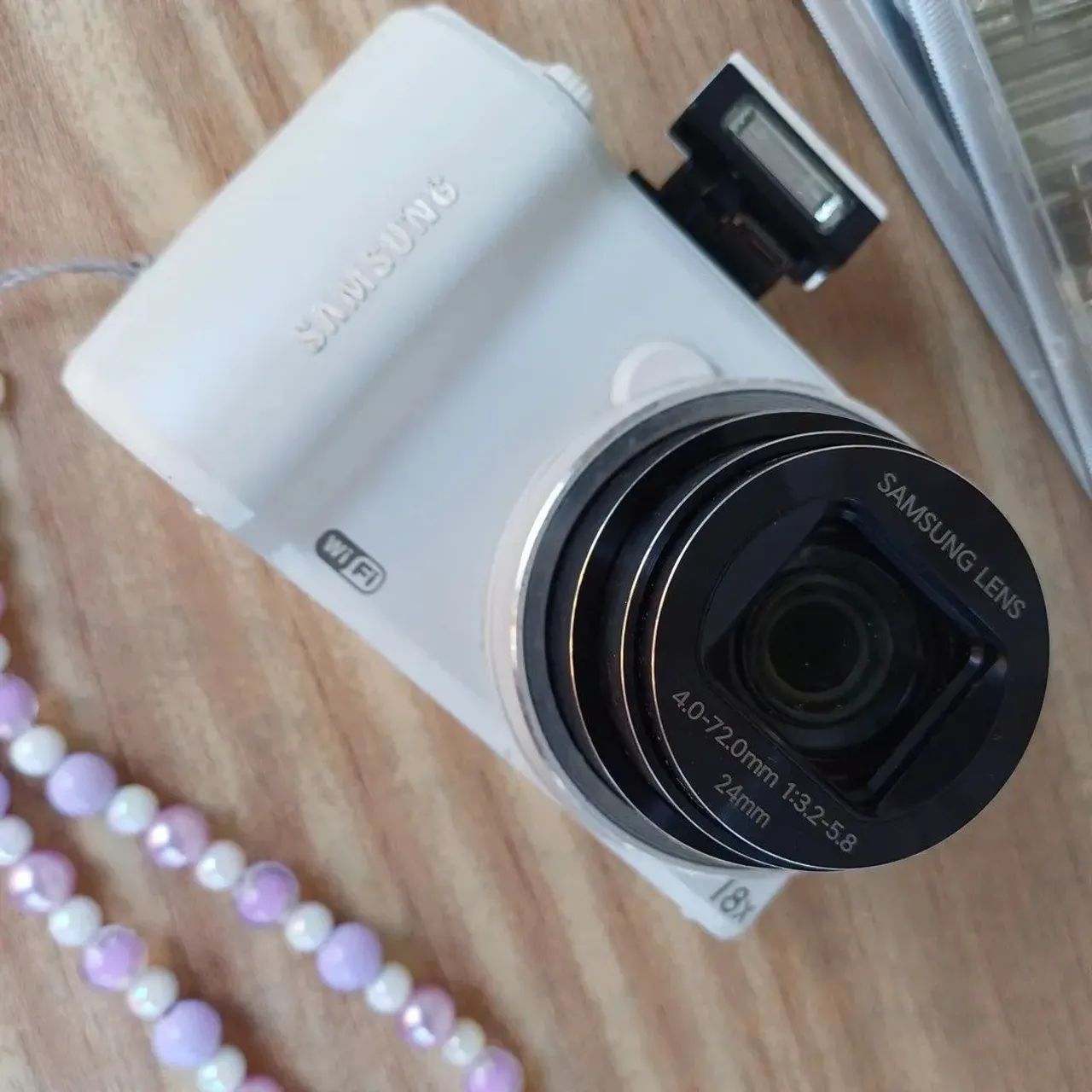 Câmera Digital Samsung WB250F 