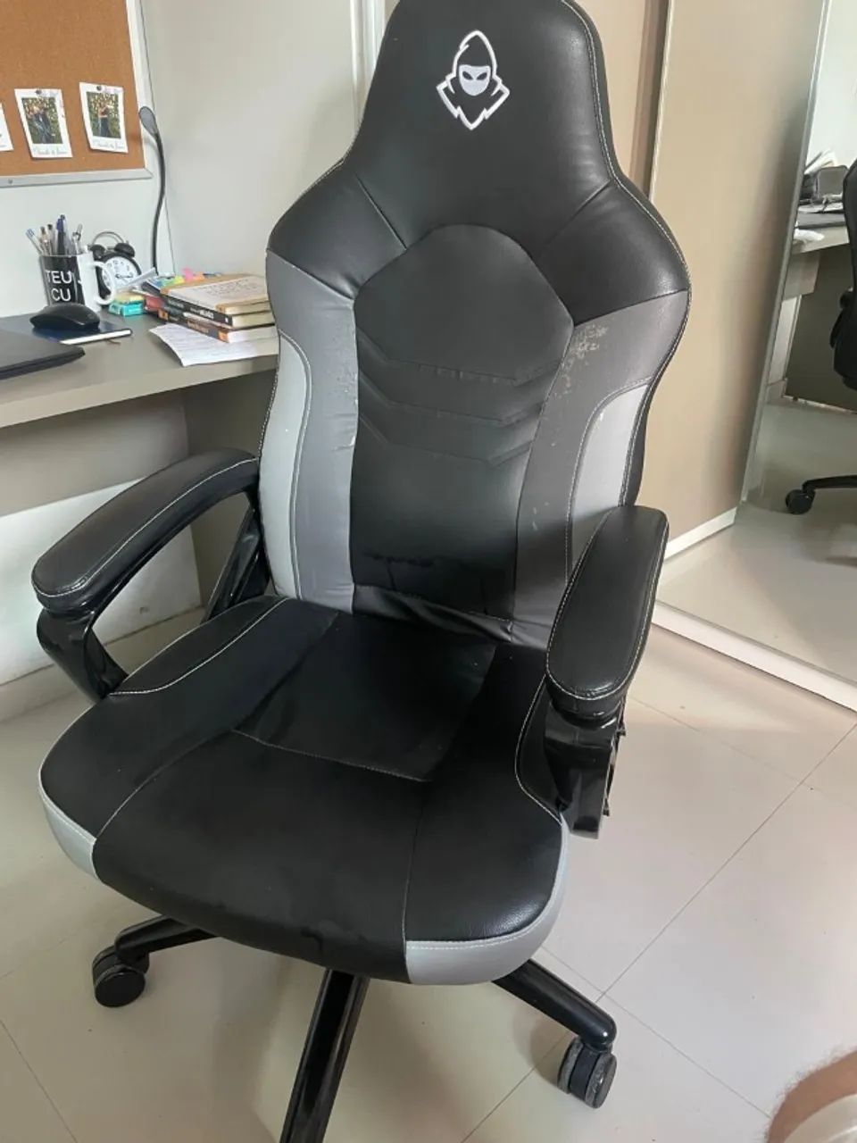Cadeira Gamer Mancer
