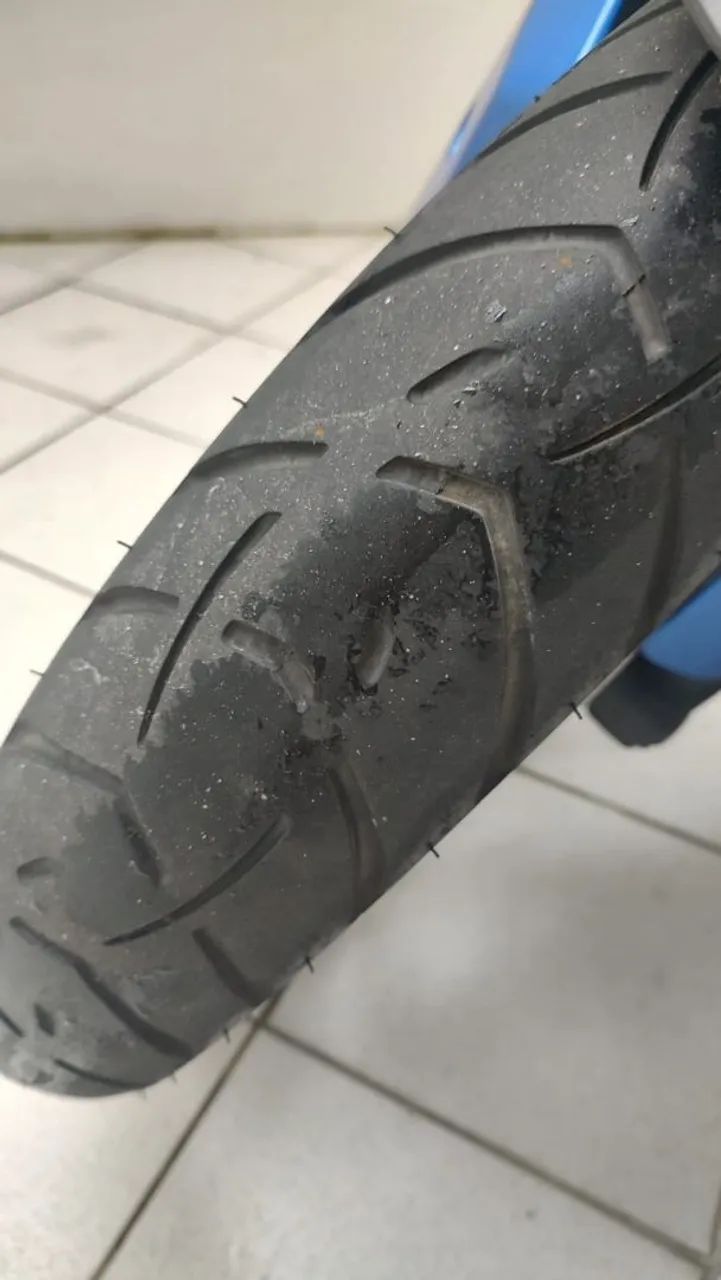 Vendo Tiger 900 nova - Foto 3