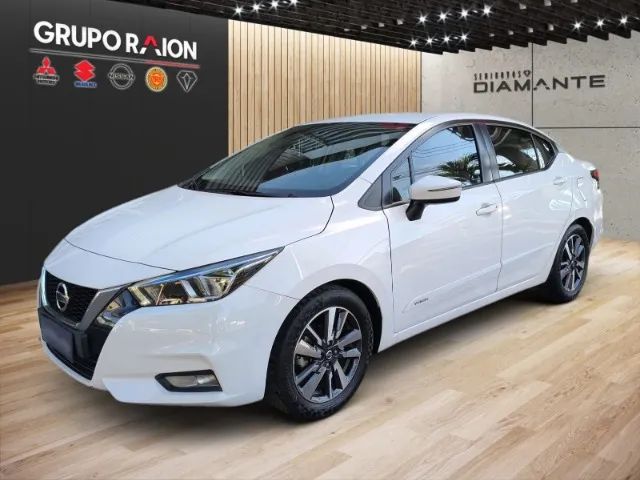 ### NISSAN VERSA 2022 ADVANCE 1.6 16V FLEX AUT