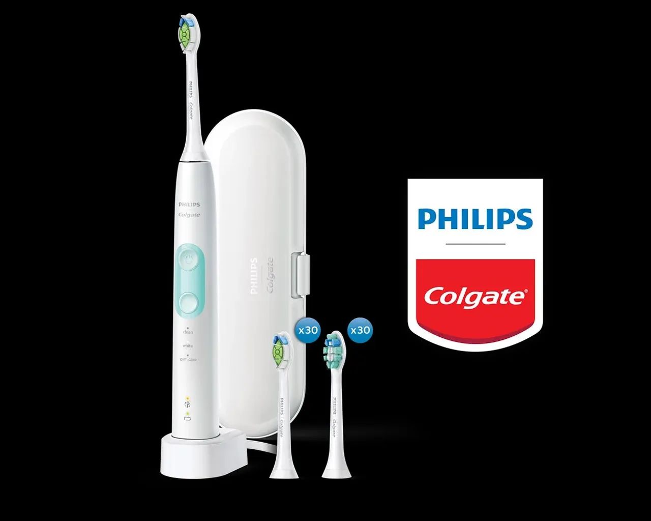 Escova Dental Elétrica Philips Colgate SonicPro 50 - Foto 2