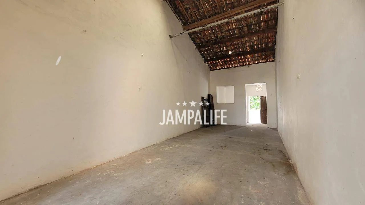 Casa com 1 dormitório à venda, 80 m² por R$ 220.000,00 - Centro - João Pessoa/PB