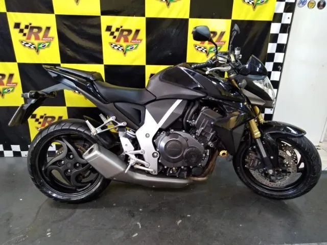 HONDA CB 1000R 2014