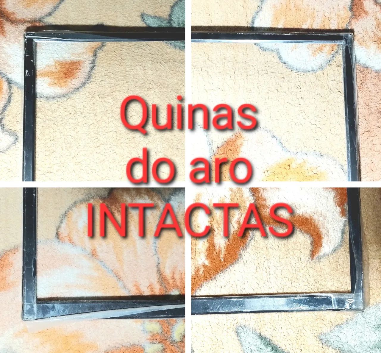 Aro Moldura frontal + suporte da tela ORIGINAL TV PHILCO 39" PTV39N92 PH39N91 Marcelo - Foto 6