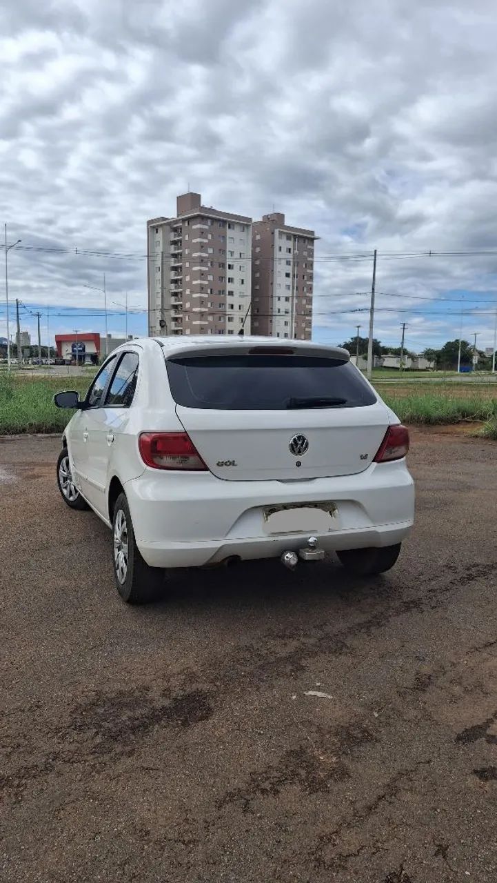 Gol G5 1.6 Flex 2011/2012 - Foto 3