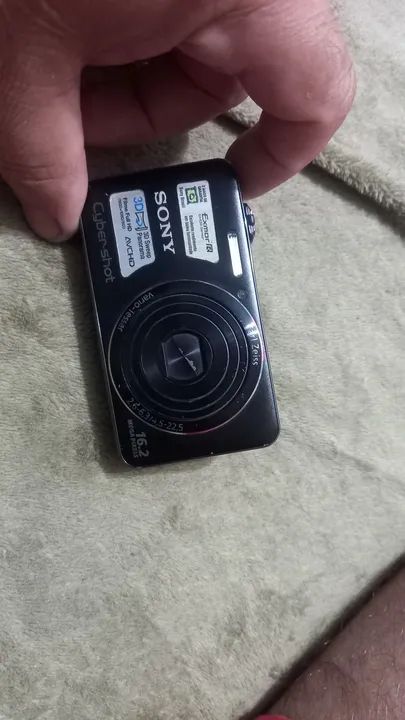Camera sony DSC-WX50 HD td funcionando  - Foto 6