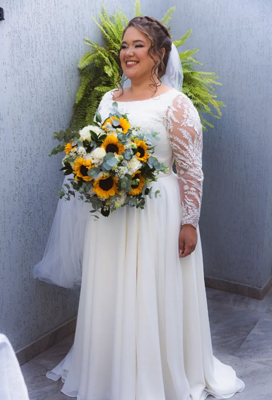 Vestido de Noiva - Foto 2